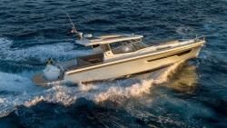 2025 40' Nimbus Weekender 11