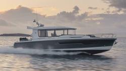 2025 41' Nimbus Commuter 11