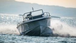 2025 31' Nimbus Tender 9