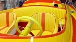 2009 19' Sleekcraft 19 Kuaui