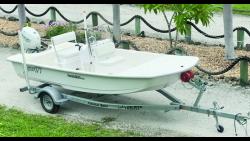 2026 17' COASTAL SKIFF 171