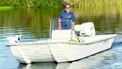 2026 18' COASTAL SKIFF 185