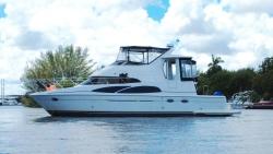 2005 46' Carver 444 Cockpit Motor Yacht