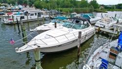 1999 41' Maxum 4100