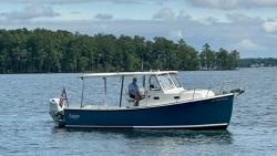 2017 25' Atlas Acadia 25