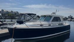 2013 30' Back Cove 30