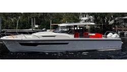 2025 41' Nimbus Tender 11