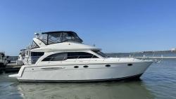 2006 41' Meridian 411 Sedan