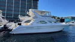 1994 44' Sea Ray 440 Express Bridge