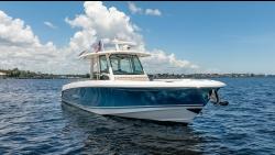 2018 38' Boston Whaler 380 Outrage