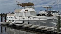 1989 42' Grand Banks 42 Motor Yacht