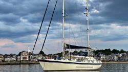 1985 40' Nauticat Pilothouse