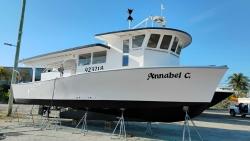 1987 52' Commercial Monroe