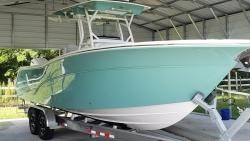 2021 29' Sea Fox 288 COMMANDER