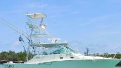 2002 35' Cabo 35 Express