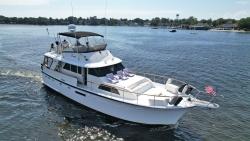 1974 53' Hatteras Motor Yacht