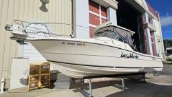 2004 30' Pursuit 3070 Offshore Express