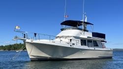 2000 45' Ocean Alexander 450 Classico