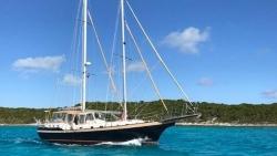 2013 46' Custom 46 Dennis Schreibert Schooner