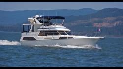 1988 44' Vantare 44 Aft Cabin