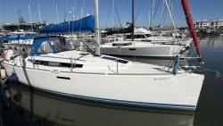 2018 38' Jeanneau Sun Odyssey 389