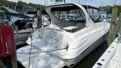 2001 37' Wellcraft 3700 Martinique