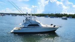 1989 50' Bertram 50 Convertible