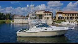 2004 38' Pursuit 3800 Express
