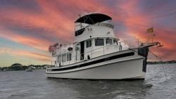 2007 42' Nordic Tugs 42