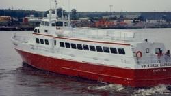 1994 140' Breaux Bay Craft 149pax Passenger