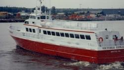 1991 140' Breaux Bay Craft 149pax Passenger