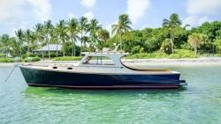 2003 36' Hinckley Picnic Boat EP