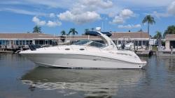 2008 34' Sea Ray 340 Sundancer Sportsman