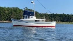 1972 30' Willard Vega