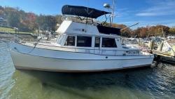 1986 42' Grand Banks Classic