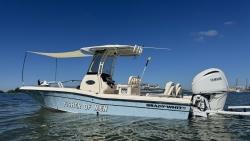 2023 25' Grady-White 