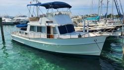 1995 42' Grand Banks Classic