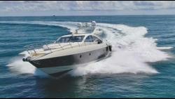 2011 68' Azimut 68S