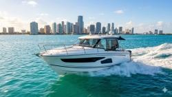 2021 34' Jeanneau NC 1095