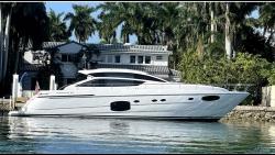 2020 62' Pershing 62