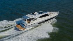 2026 68' Riviera 6800 Sport Yacht Platinum Edition