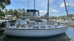 1986 35' Bristol 35.5C