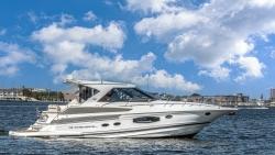 2016 46' Regal Sport Coupe