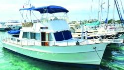 1995 42' GRAND BANKS CLASSIC