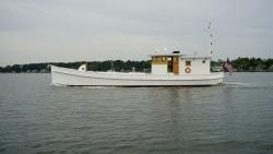 1938 65' Custom Chesapeake Bay Buyboat