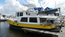 1988 45' Hans Christian 45 Independence Trawler