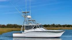 2005 40' Custom Carolina 40 DeSanti