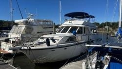 1989 52' Jefferson Marquessa 52