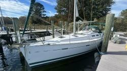 2007 37' Beneteau 373