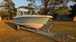 2023 24' Boston Whaler 240 Vantage